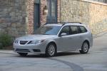Saab 9-3 SportCombi 2007 года